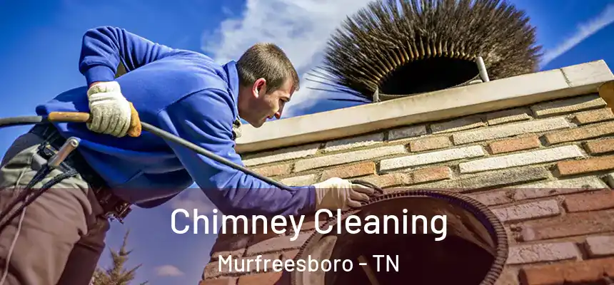 Chimney Cleaning Murfreesboro - TN