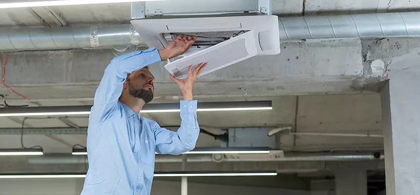 Our Air Duct Dust Cleaning Services in Murfreesboro, TN