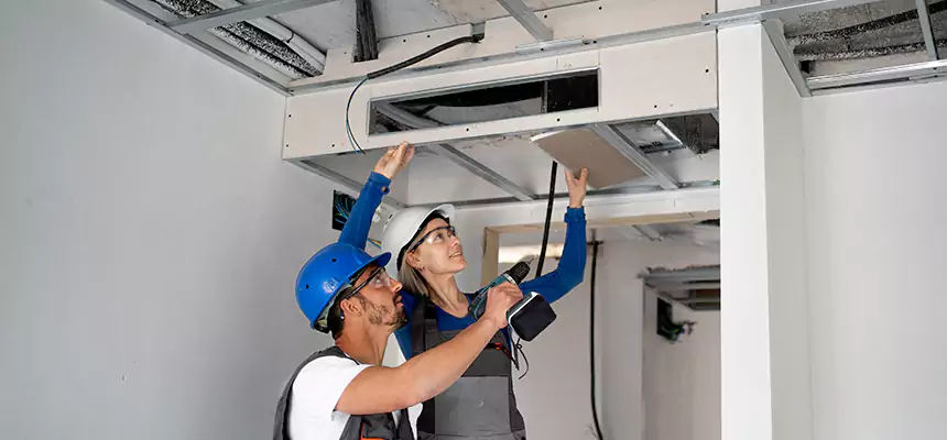 Our Air Duct Leak Repair Services in Murfreesboro, TN