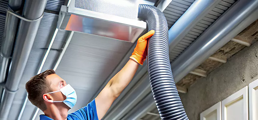 Our Anti-bacterial Duct Cleaning Services in Murfreesboro, TN