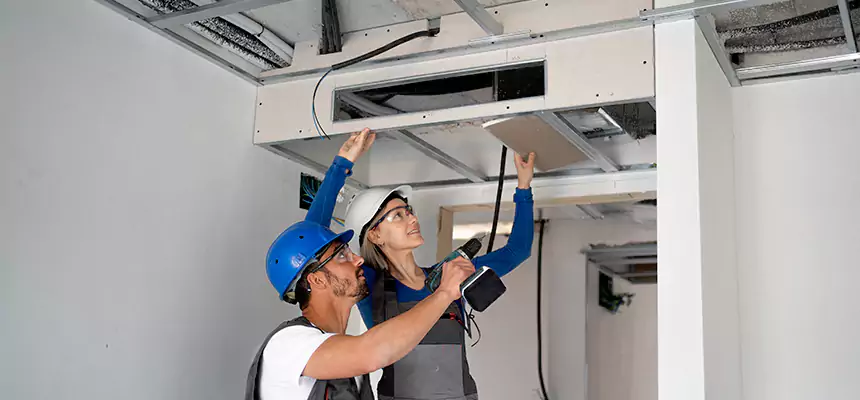 Our Attic Air Duct Cleaning Services in Murfreesboro, TN