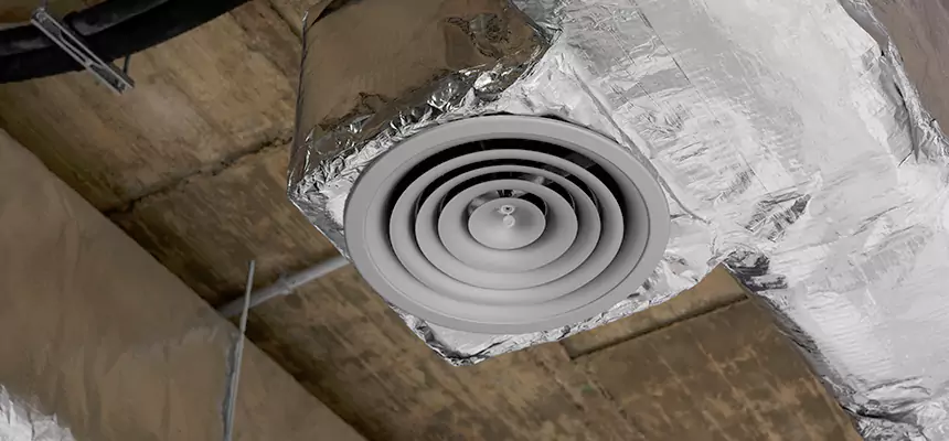 Our Basement Vent Cleaning Services in Murfreesboro, TN