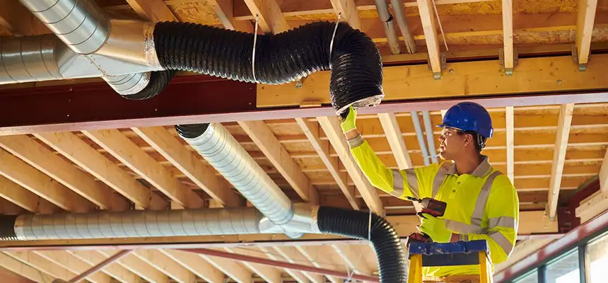 Replacing a Dryer Hose in Murfreesboro, TN