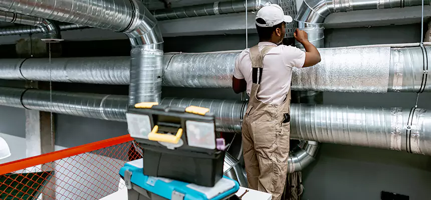 Comprehensive Duct Expansion in Murfreesboro, TN