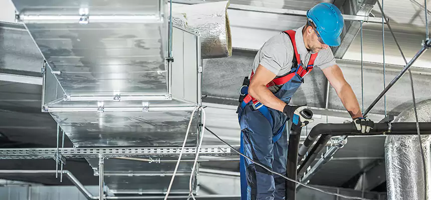 Precise Air Duct Vent Installation in Murfreesboro