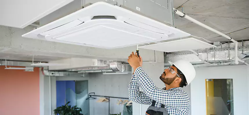 Moisture Control & Condensation Fixes in Duct Systems in Murfreesboro, TN