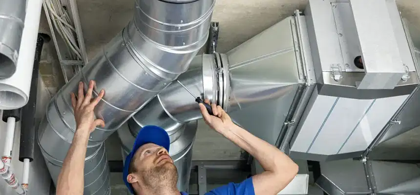 Our Same-Day Air Duct Service in Murfreesboro, TN