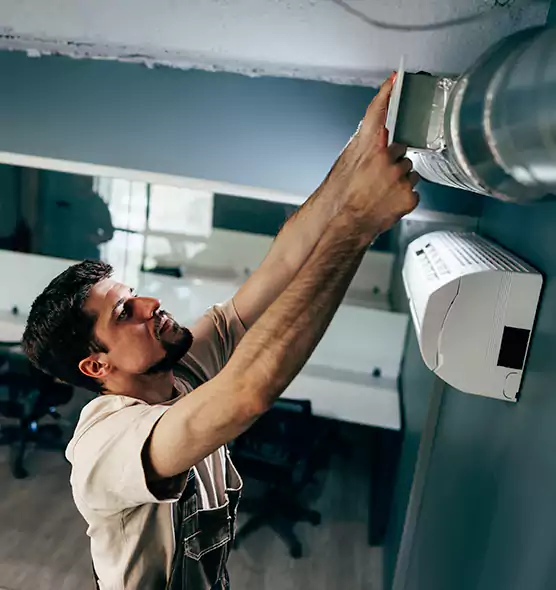 Advanced Air Duct UV Sanitization in Murfreesboro, TN