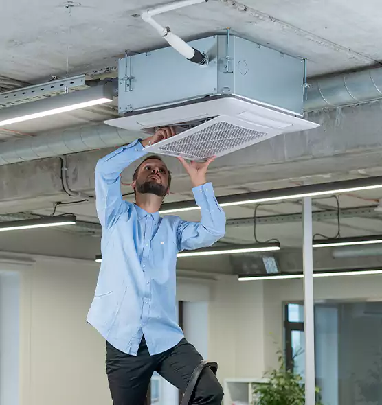 Expert Commercial Air Duct Cleaning in Murfreesboro, TN