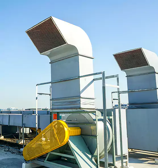 Advanced Commercial HVAC Duct Cleaning in Murfreesboro, TN