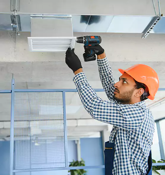 Professional HVAC Duct Cleaning in Murfreesboro, TN