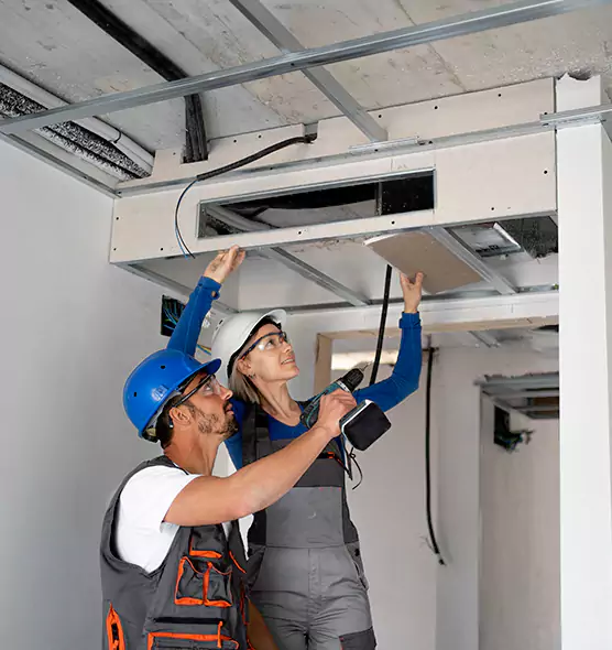 About Post-Construction Duct Cleaning in Murfreesboro, TN