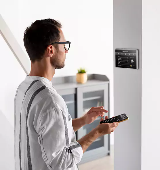 About Smart AC Vent Controller Services in Murfreesboro
