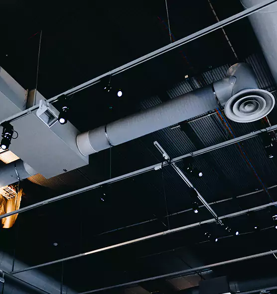 Professinal UV Light Air Purification for Ducts in Murfreesboro, TN